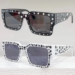 Mens Womens Clash Pumpkin Sunglases Z1905E شكل مربع إطار كبير الحجم Z1905W نظارة شمسية مصممي السيدات مصممي الأزياء