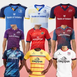 2023 Irlanda Ulster leinster Rugby Jersey Signature Edition Champion Joint Version 23 24 Mens Munster city team POLO magliette da rugby