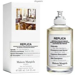 Top Quality Neutral Perfume Maisone Margielae Tea Escape Coffe Break Parfums Pour Femmes Perfumes Para Mujer Men Perfumer Cologne Fragrancesucz