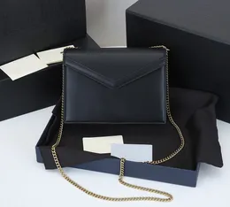 designerväska Cassandra crossbody-väska Högkvalitativa läderhandväskor för kvinnor senaste väskor shoulder messenger cross body handväska