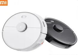 Xiaomi S5 Max Robot Vacuum Cleaner Automatic Smart Planned Sweeping Dust Sterilize Washing Mop App WiFi6001245