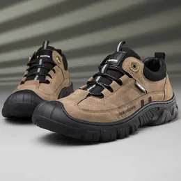 Походная обувь Botas de Caminhada prova dwawantraypropething gua homeme trekking escalada sapatos de montanhismo moda caminhadas sapatos p230511
