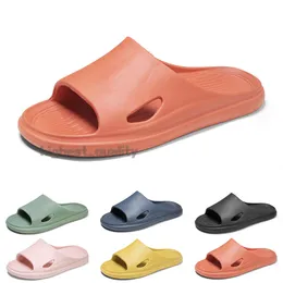Men Women Summer Light Weight Bathroom Shower Slippers Silent Practical Couple Slide Comfortable Soft Mens Womens Home Indoor Outdoor Beach Sandals Hole Shoes A028