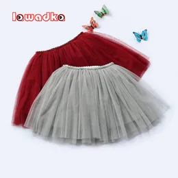 Skirts Lawadka Summer Kids Skirts For Girls Princess Tutu Short Skirt Pettiskirt White Pink Girls Clothing Children Mother Daughter 230509