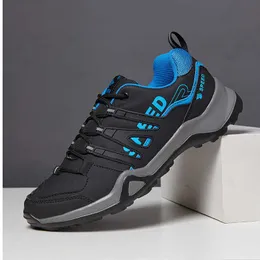 Obuwie turystyczne Novos Homens ar Livre Caminhadas ar Livre Escalada Trail Jogging Antiderrapante Camping Caa Sneakers Montanha Trendy Confortvel P230511