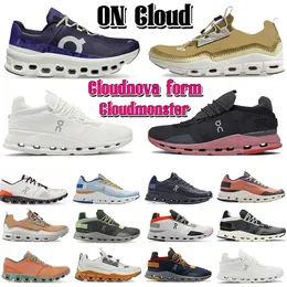 2023 Cloud Running Shoes Designer on Cloudnova Form x 3 Cloudaway Cloudmonster Sneakers Workout and Cross Trainning Shoe Men Women Outdoor Sports Trainers