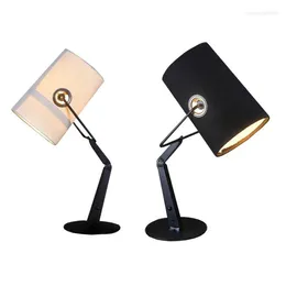 Tischlampen, moderne Lampe, für Zuhause, Gabel, Grande, Schreibtisch, Arbeitszimmer, Schlafzimmer, Beleuchtungskörper, LED-Aufhängung, TA078