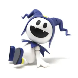 Pluszowe lalki hee-ho jack frost plush shin megami naprześnia czwartego gier miękkie schorzenia zwierzęta cudowne wspaniałe urodzinowe prezent dla dzieci 230512