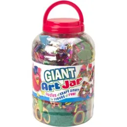 ALEX Toys Craft Giant Art Jar Andere Kunsthandwerke