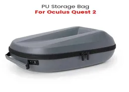 Oculus Quest 2 VR GCLEANES ПРОИЗВОДИТЕ СУХАКА SCOBEAL SHOMPONTER BOX EVA Сумка для хранения Quest 2 VR Accessories H2204226679068