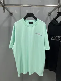 manica T corta Estate Tee bale camicia onde Nuovo Designer Uomo Donna Amanti T-shirt di lusso Moda senior Puro cotone di alta qualità casual sportivo top magliette JVZA1