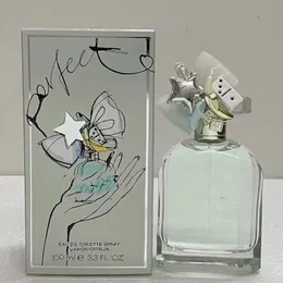 Marca de perfume feminino 100 ml floral mais duradouro chypre fragrância eau de parfum spray corporal cheiro de colônia original entrega rápida