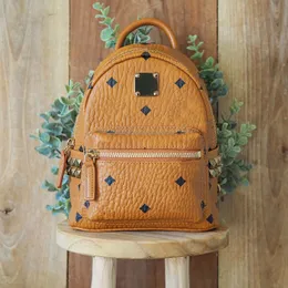 3 размера женская кожаная рюкзак мужские школьные сумки школьные сумки Crossbody Back Pack Rucksack Travel Mini Mini Mudbug