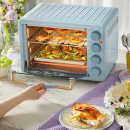Little Bear Electric forno forno doméstico multifuncional, totalmente automático, pequeno, 20L, mini forno de grande capacidade, oferta especial genuína
