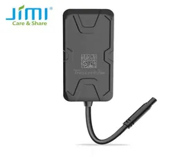 Jimi C21 Mini Moto GPS Tracker With Hidden LED RealTime Tracking Waterproof Multiple Alarms Car Trackers Tracksolidpro APP H3965357