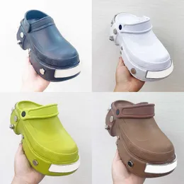 Сандаловая платформа для сандалий хардкрок сандалии резиновые гонщики