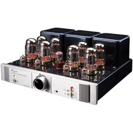 Cayin A-100T MK2 Power Integrated Amplifier KT88X8 Vakuumrör HIFI Audio amp