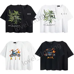 メンズTシャツデザイナー女性Tシャツショーツスーツストリートファッション半袖夏のストリートウェアコットンレタープリントルクソリトップス衣類サイズM2