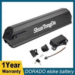 48V Ebike Battery Dorado PLUS 13AH 14AH 17.5AH EBIKE