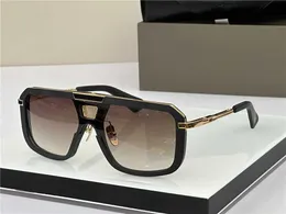 Projektowanie marki okulary przeciwsłoneczne męskie luksusowe okulary przeciwsłoneczne dla kobiet marka marka One Piece soczewki 400 High End Mirror obiektyw kobiety