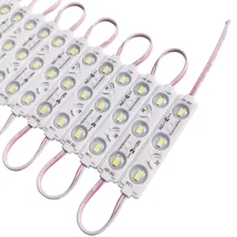 Światła sklepu białe SMD5730 okno światło LED 3 Moduł LED światło, wodoodporne ozdobne światło biznesowe z klejem do sklepu Indoor Outdoor DIY Crestech