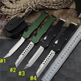 US Style BM Single Action Automatic Knife 150-10 Ho V Tanto Blade Fast Open UT85 UT88 Survival Auto Knives C07 3310 3400 9600 9400275Z