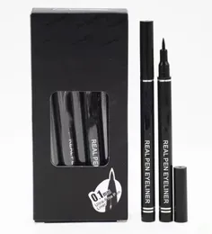 Matita per eyeliner liquido per trucco di marca Eye più recente di marca Matita per eyeliner liquido naturale impermeabile a lunga durata