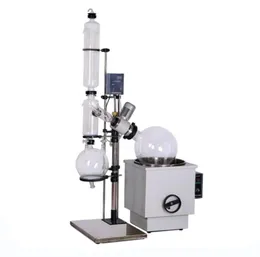 Power Tool Sets RE2002 Laboratory Distillation Rotary Vacuum Evaporator 20L Lab Chemicals Equipment Extraction Distiller4537994