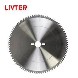 Tools LIVTER T.C.T circular Table Saw Blades for cutting Laminated Board mdf Chip Board 60 72 84 96 teeth 300/350mm
