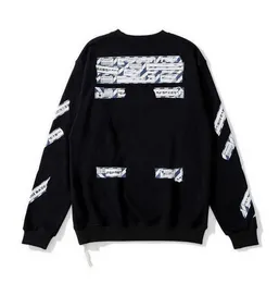 Off white cabin baggage sweatshirt sales