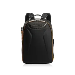 男性マクラーレンオレンジブラックバックパックスポーツアウトドアデザイナーメンズトラベルバックパックトミファッションバッグ