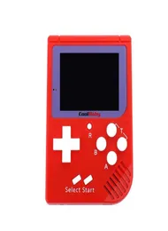 Portable Game Players Handheld Player 8 Bit 20 Inch LCD Color Mini Console RS6 Retro For Boy Hand Held5147744