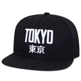 Snapbacks japansk stil embryory tokyo baseball cap för män kvinnor bomull mode pappa hat hip hop snapback hattar sport kepsar unisex ben p230512