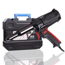 SpijkerPistolen upp till 6,4 mm tungt elektriskt nit pistol nitningsverktyg Elektrisk blind Riveter Power Tool 220V/600W TAC700