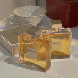 Wysokiej jakości designerskie perfumy Gabrielle butelka Woman 100 ml perfumy długotrwały, dobry zapach kobiet zapach sprayu