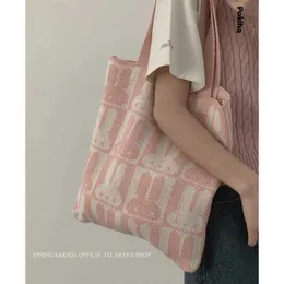 Śliczne wszechstronne tkaninowe ramię 2023 Nowy luksusowy projektant mody torby