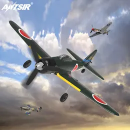 Electric/RC Aircraft EPP 400mm P51D Mustang/BF109/P40/Zero PNP Plan 2.4G 4-CH 6-Axis One-Key Aerobatic RC Warbird Mini Plan 230512