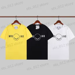 Herren T-Shirts Italien 2022 Designer T-Shirt Sommer Damen Paris T-Shirts Paare Drucken Große Größe Kurzarm T-Shirts Streetwear Weißes Muster S-5XL T230512