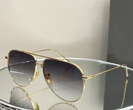 Gold Gray Shaded Pilot Sunglasses Artoa Men Women Summer Fashion Sunglasses Sunnies gafas de sol Sonnenbrille Sun Shades UV400 Eyewear