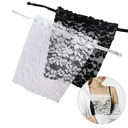 Cover-up Lace Privacy Invisible Bra Anti Peep Invisible Bra Women Lace Hide Underwear Female Cleavage Cover Up Seamless Wrap Chest Cloth