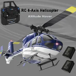 RTF C187 4CH RC Heli Reconnaissance Model Aircraft Model Remote