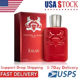 Parfums de Marly Kalan Incense Man Perfume Woman Deodor Fragrâncias duradouras Colônia