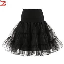 Dresses Ballet Lace Skirts Women Long Petticoat Ball Dress Tutu White Black Rose Red Yellow Orange Pink Purple Navy Sky Blue Green Tulle