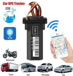 GT02 Mini GPS Tracker Car gps Locator Waterproof Builtin Battery GSM motorcycle vehicle tracking device same online Platform H2209982872