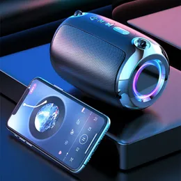 Anti drop portable Bluetooth speaker card wireless subwoofer outdoor car audio Bluetooth speaker