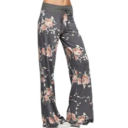 Calça feminina capris plus size feminino formigas góticas suportes mulheres roupas tendências de algodão casual perna larga