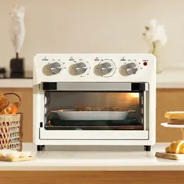 Piece elektryczne 23L Air Fryer Toaster Combo Konwekcja Extra dużej pojemności 16-calowa pizza toast