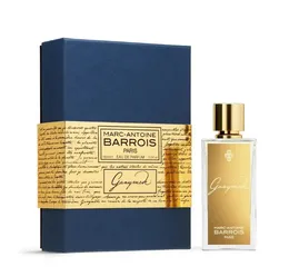 Neutral Fragrance Men Women Perfume MARC-ANTOINE BARROIS GANYMEDE Encelade Perfume 100ml Eau De Parfum 3.3fl.oz EDP Spray Cologne Fast Ship