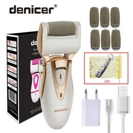 ملفات منتجات Callus Remover Electric مع رؤوس أسطوانية جيدة قم بإزالة Hine Callous بشكل أفضل لأدوات تقديم الأقدام