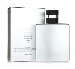 Perfumy mężczyzn 100 ml Homme Sport Perfumy 3.4fl.OZ Eau de Toilette Długowy zapach Edt Men Parfum Zapach Kolonia Spray 3styles Wybierz